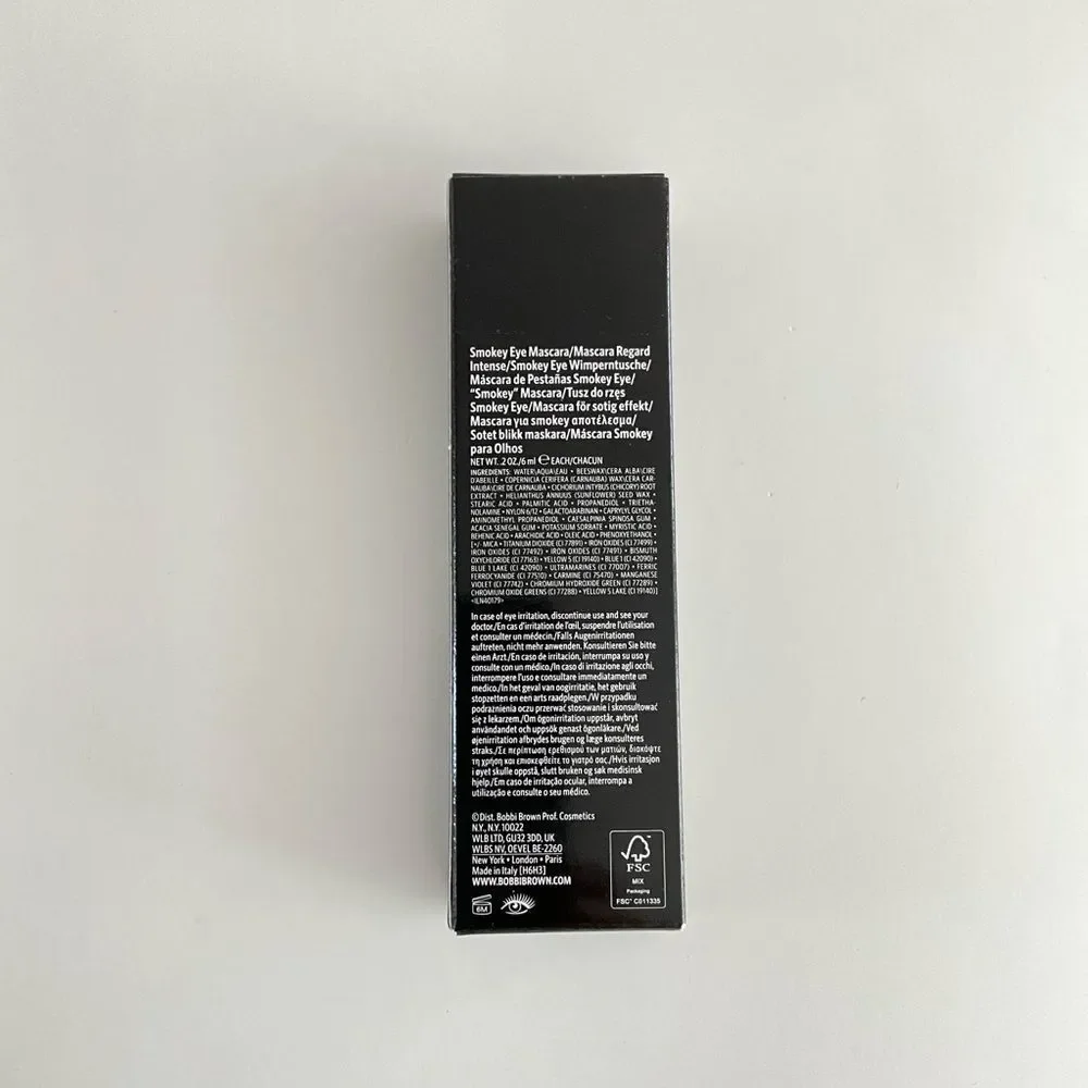 Bobbi Brown Must-Have Mascara Duo - Black Smokey Eye